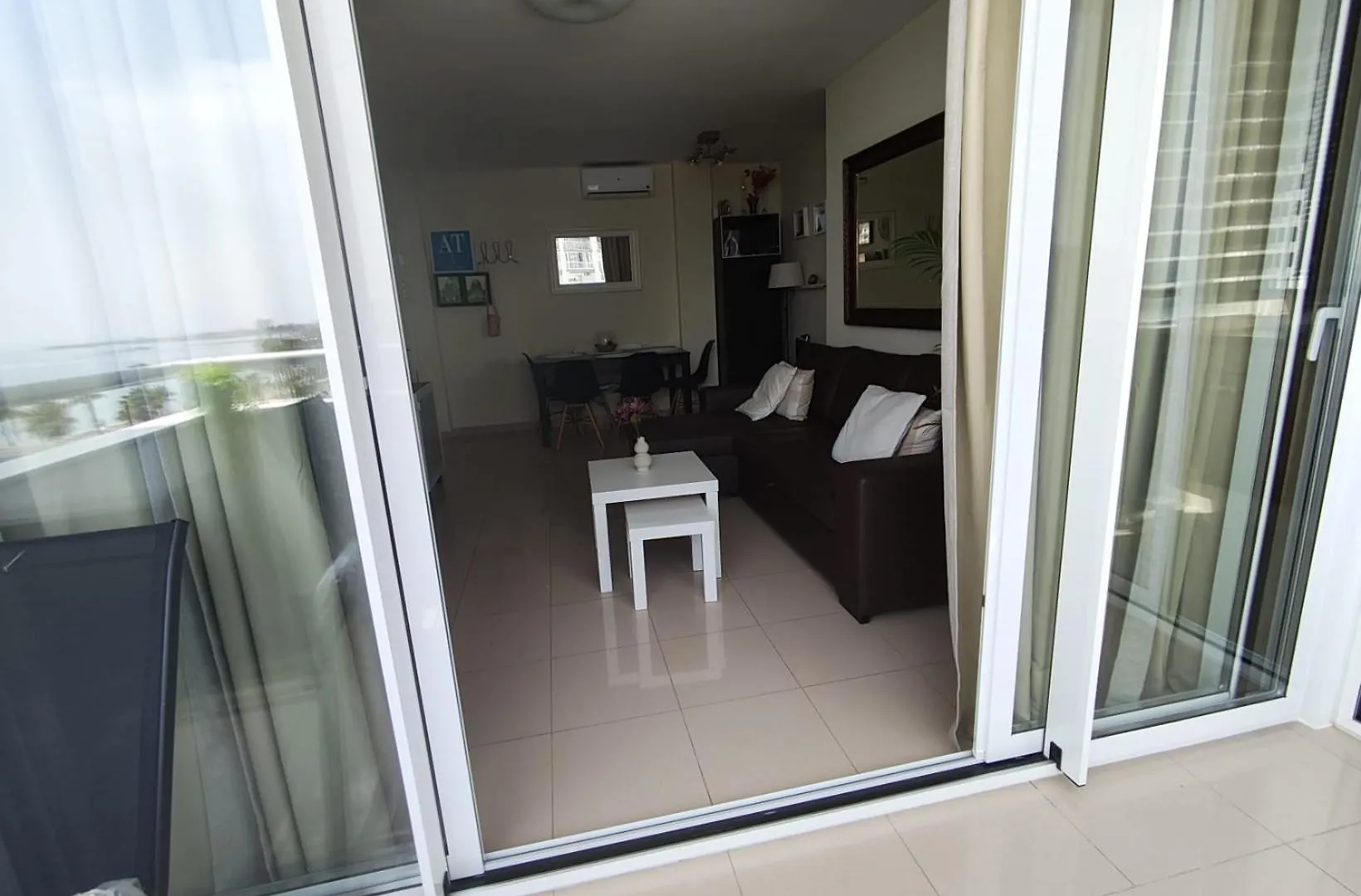 Frontal Al Mar Terraza Y Vistas Puerto Marina Benalmadena T46A2 0*,  스페인