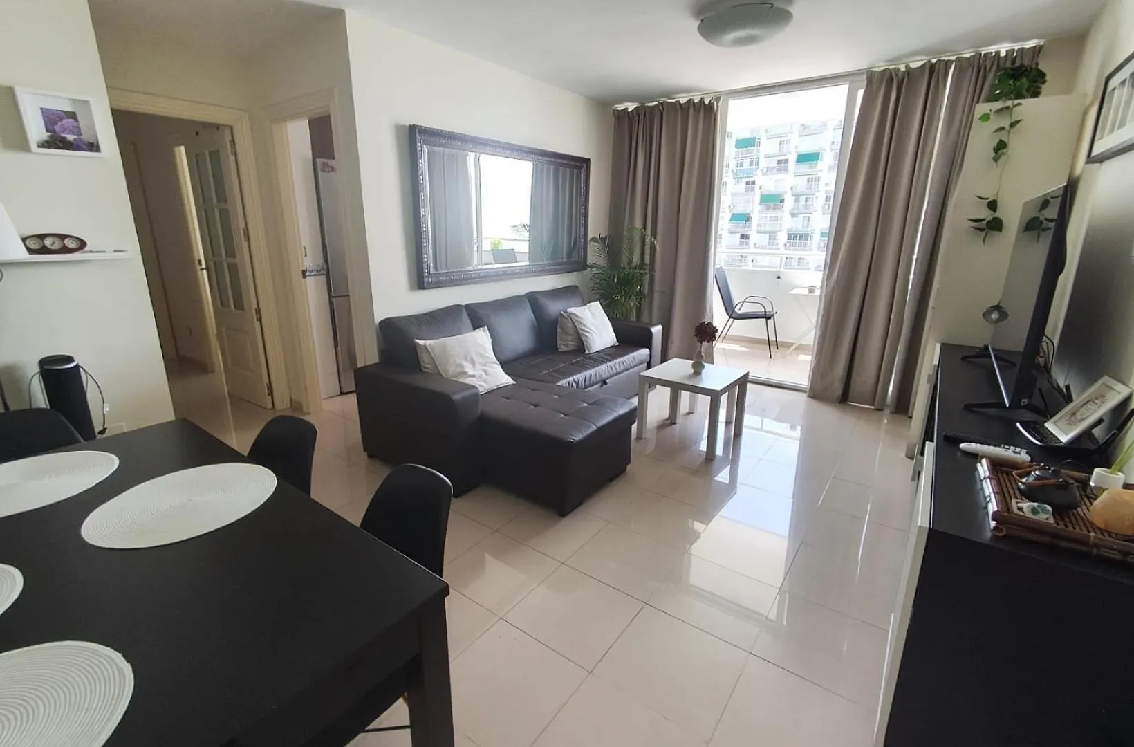 Frontal Al Mar Terraza Y Vistas Puerto Marina Benalmadena T46A2 0*,  스페인