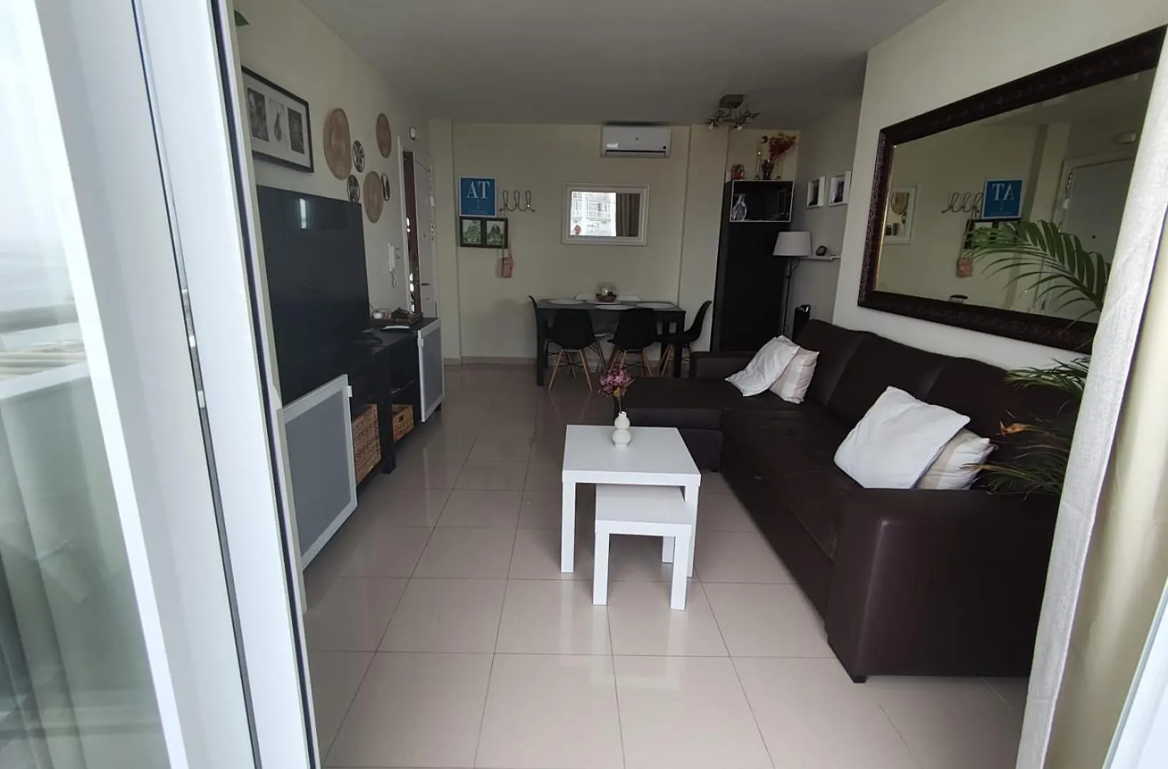 Frontal Al Mar Terraza Y Vistas Puerto Marina Benalmadena T46A2 Apartment 0*,