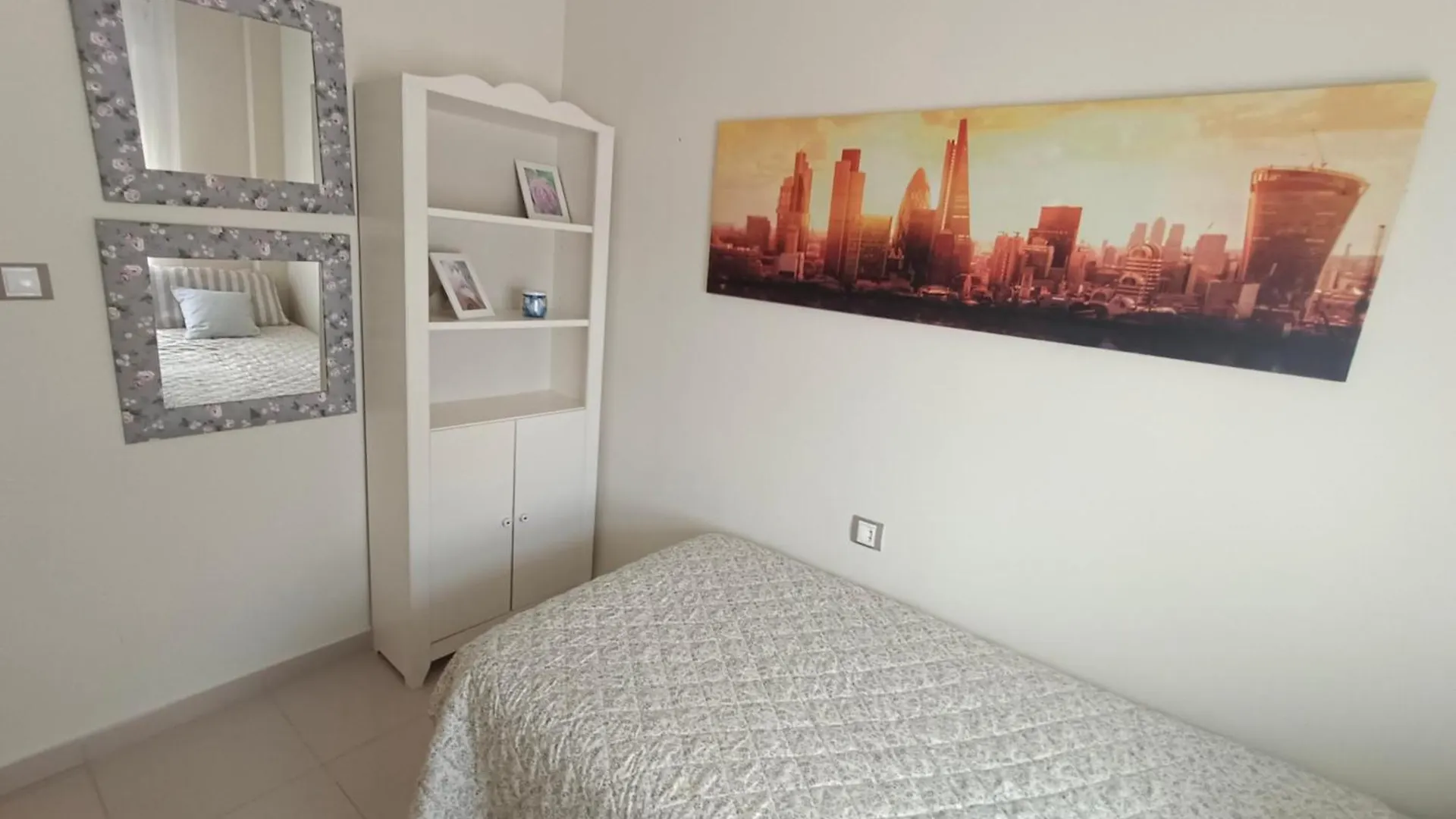 Frontal Al Mar Terraza Y Vistas Puerto Marina Benalmadena T46A2 Apartment 0*,  Spain