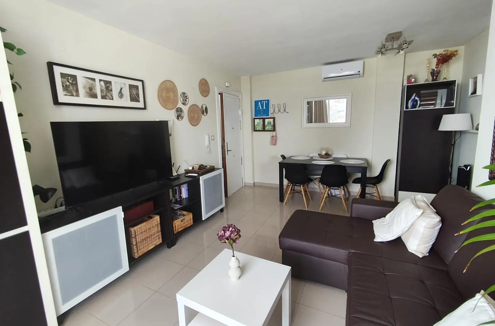 Frontal Al Mar Terraza Y Vistas Puerto Marina Benalmadena T46A2 Apartment