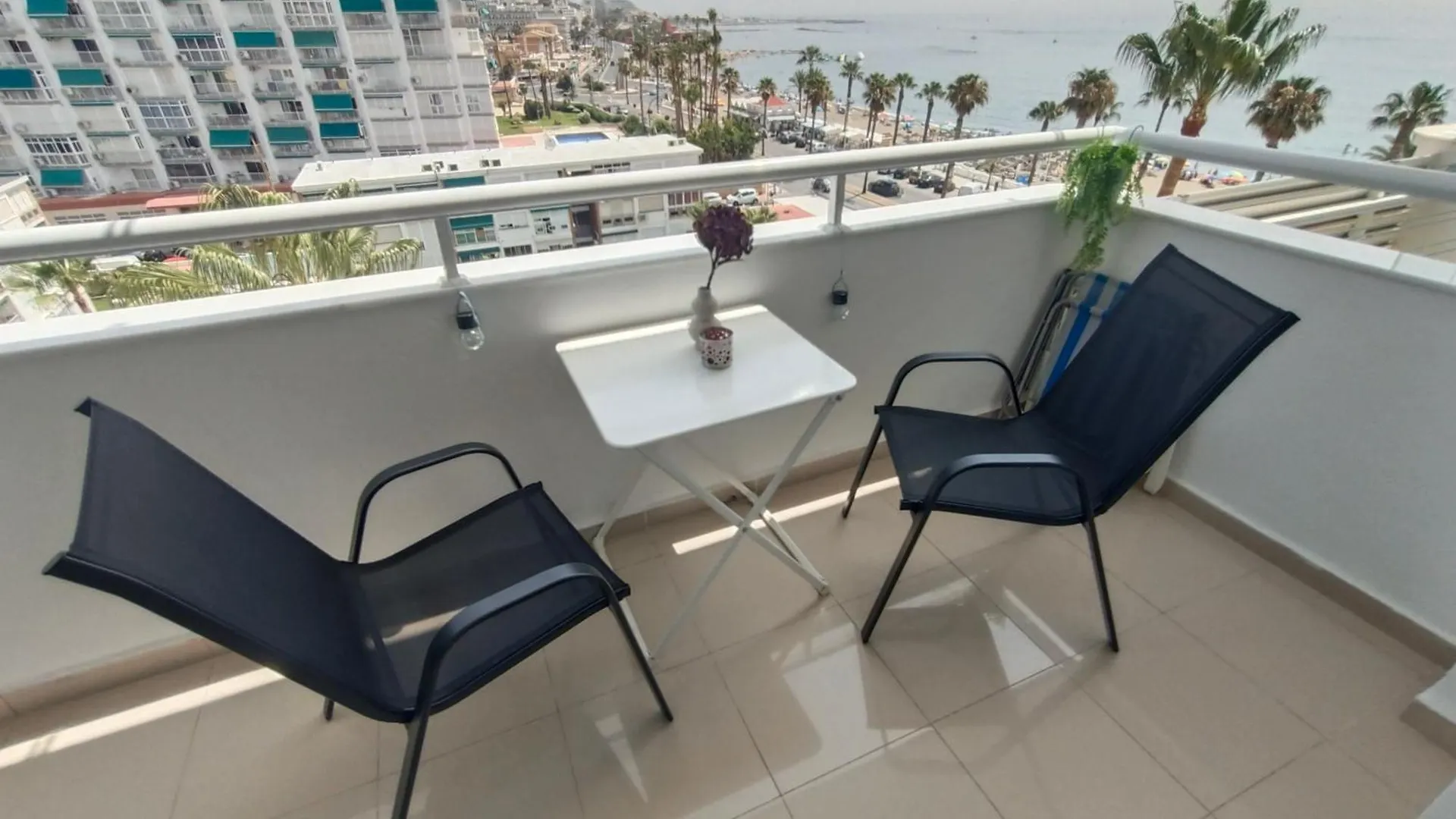 Frontal Al Mar Terraza Y Vistas Puerto Marina Benalmadena T46A2 0*,  Spain