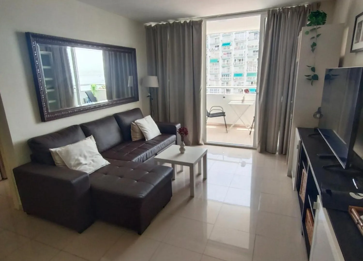 Frontal Al Mar Terraza Y Vistas Puerto Marina Benalmadena T46A2 0*,