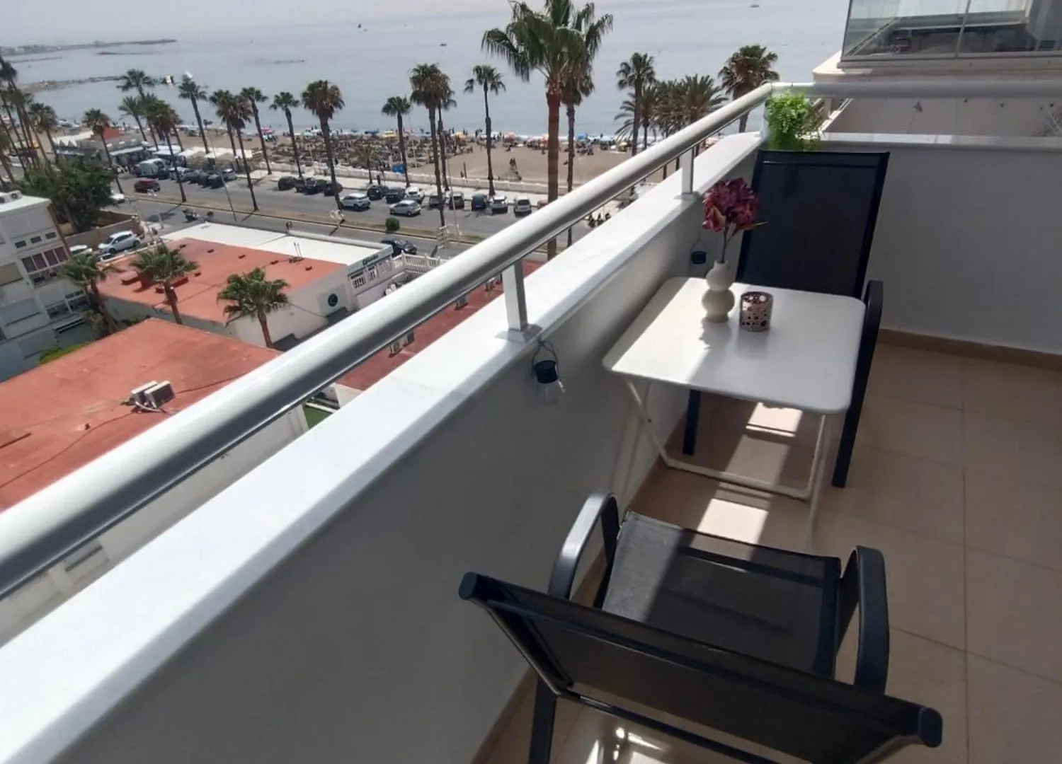 Frontal Al Mar Terraza Y Vistas Puerto Marina Benalmadena T46A2 0*,  Spain