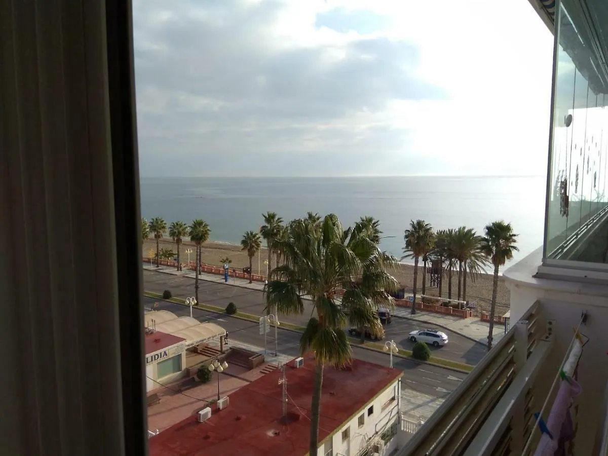 Frontal Al Mar Terraza Y Vistas Puerto Marina Benalmadena T46A2 Spain