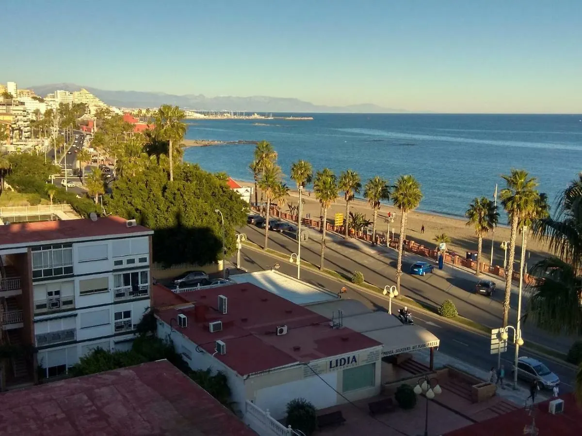 Frontal Al Mar Terraza Y Vistas Puerto Marina Benalmadena T46A2 0*,  Spain