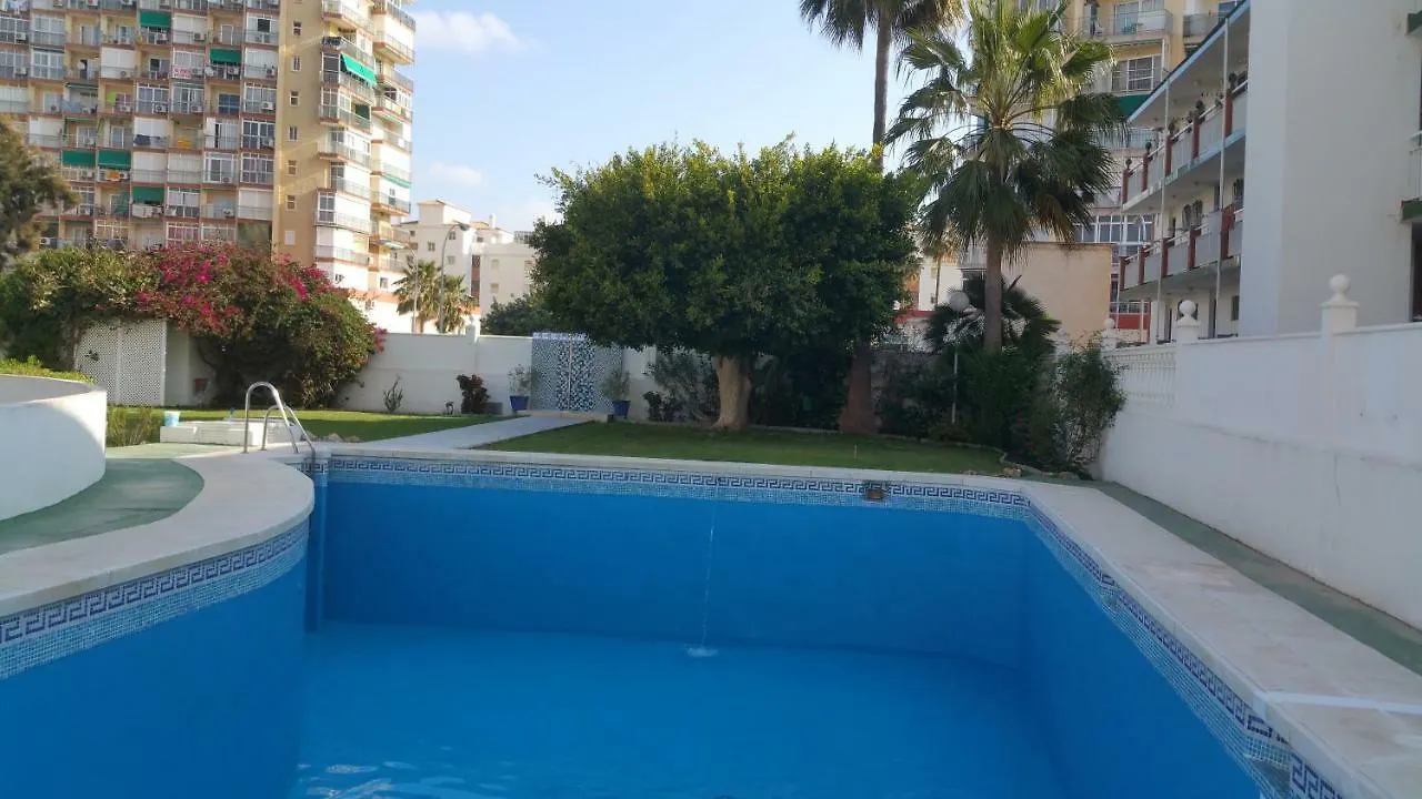 Frontal Al Mar Terraza Y Vistas Puerto Marina Benalmadena T46A2 Apartment