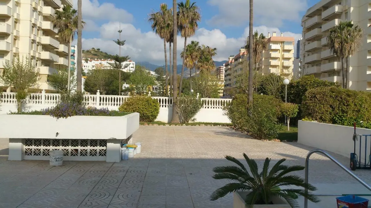 Frontal Al Mar Terraza Y Vistas Puerto Marina Benalmadena T46A2 0*,